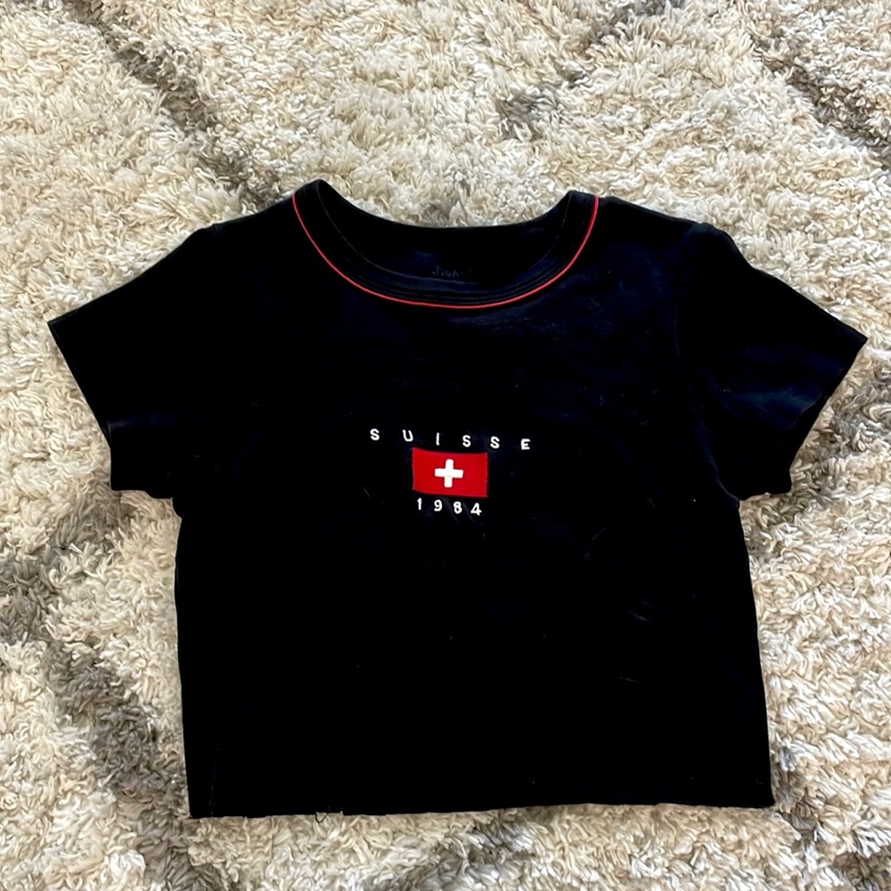 Brandy Melville Crop top